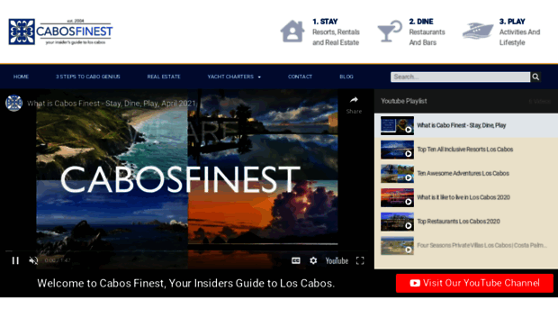 cabosfinest.com