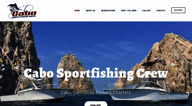 cabosportfishingcrew.com