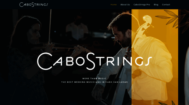 cabostrings.com