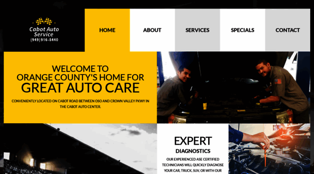 cabotautoservice.com