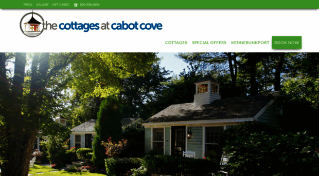 cabotcovecottages.com