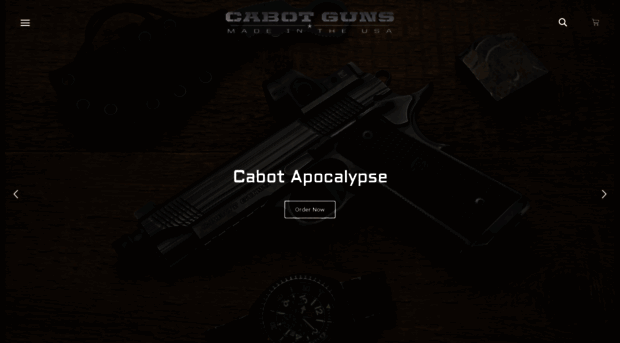 cabotguns.com