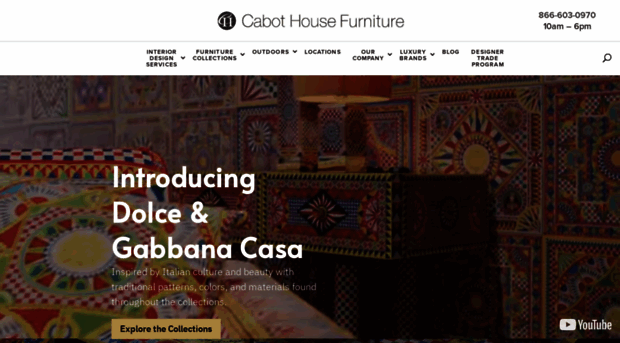 cabothouse.com