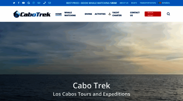 cabotrek.com