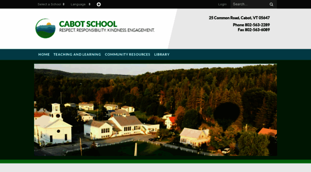 cabotschool.org