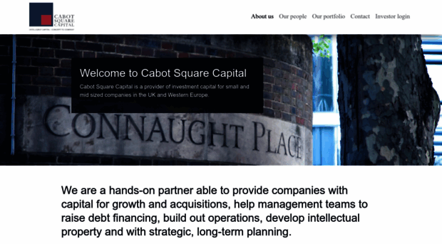 cabotsquare.com