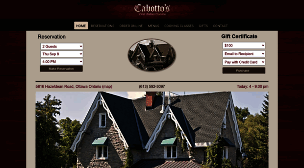 cabottos.com