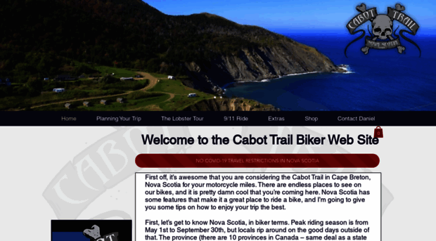 cabottrailbiker.com