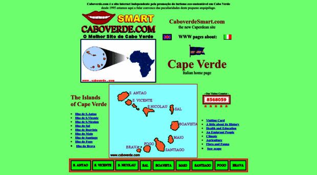 caboverde.com