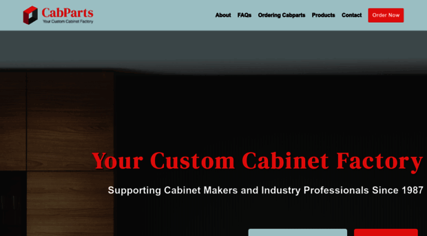 cabparts.com