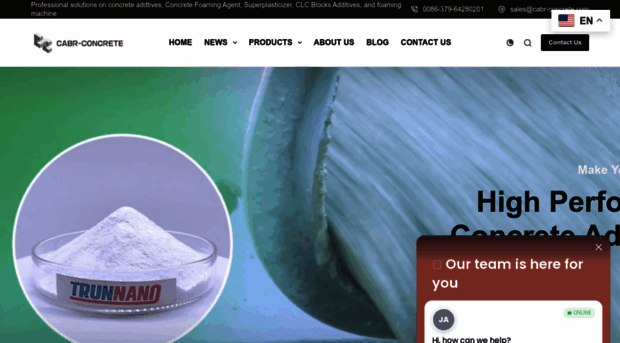 cabr-concrete.com