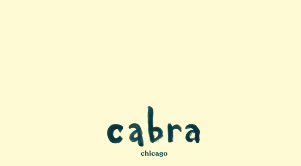 cabrachicago.com