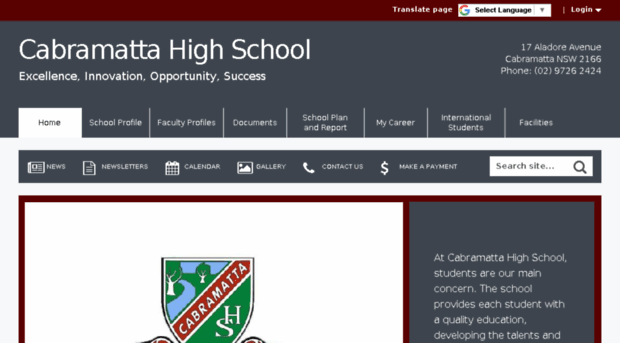 cabramatta-h.schools.nsw.edu.au