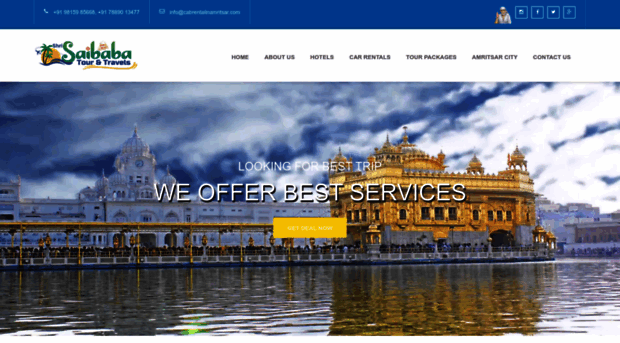 cabrentalinamritsar.com