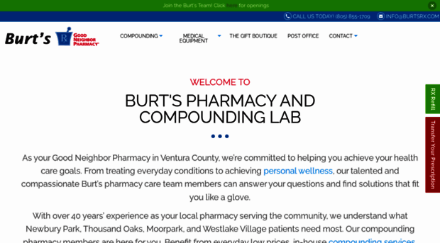 cabrillopharmacy.com