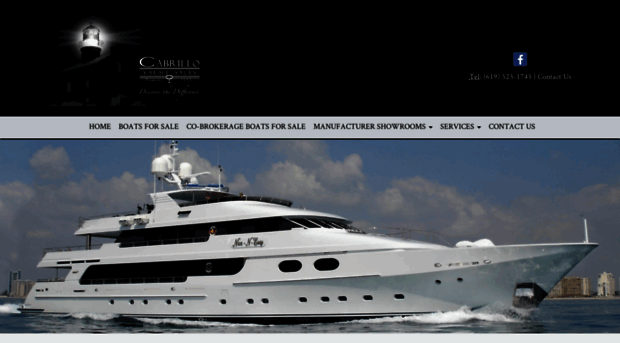 cabrilloyachts.com