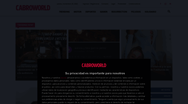 cabroworld.com