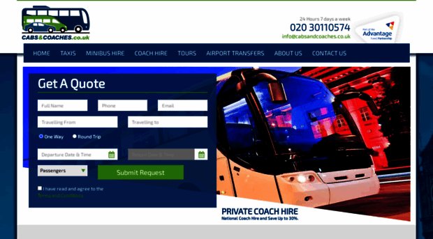 cabsandcoaches.co.uk