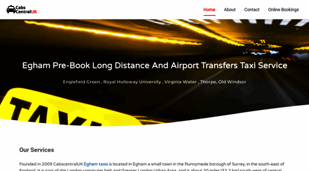 cabscentral.co.uk