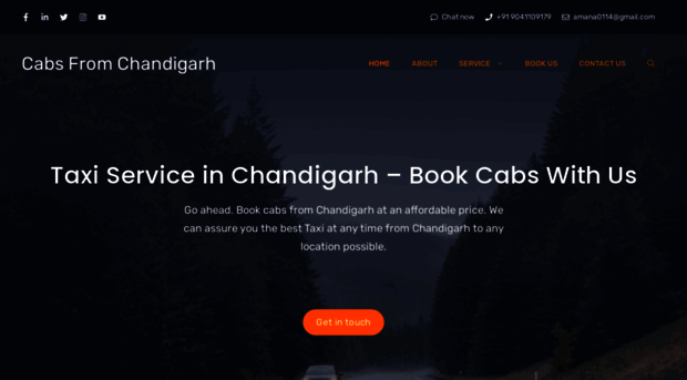 cabsfromchandigarh.in