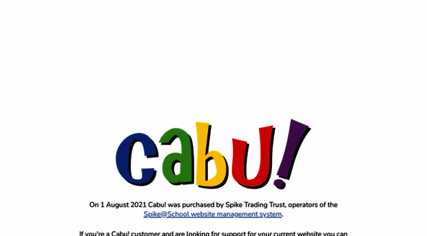 cabu.school.nz