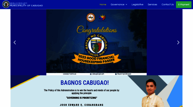 cabugao.gov.ph