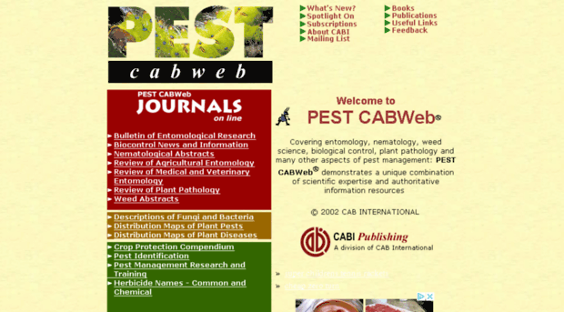 cabweb.org