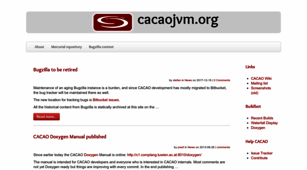 cacaojvm.org