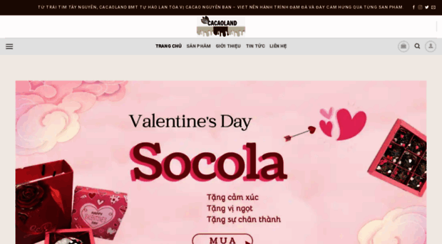 cacaolandbmt.com