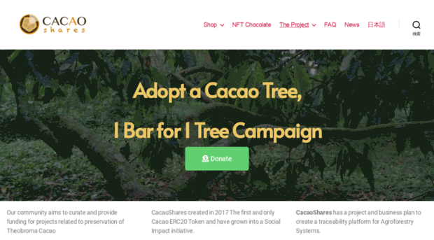 cacaoshares.com