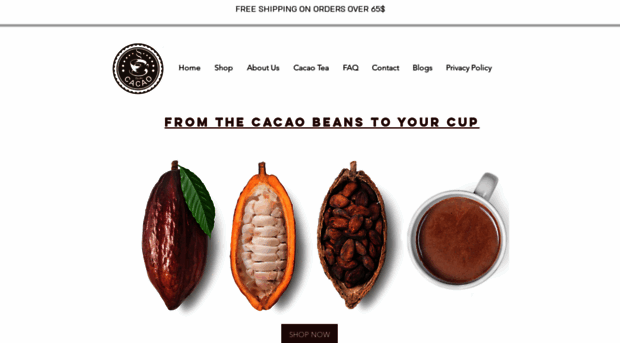 cacaotea.shop