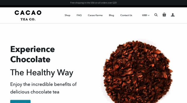 cacaoteaco.com