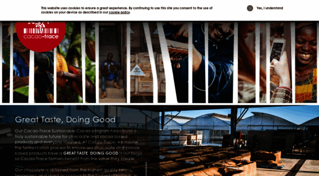 cacaotrace.com