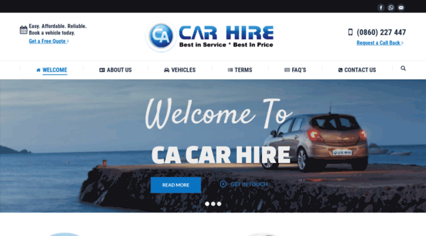 cacarhire.co.za