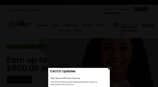 caccu.org