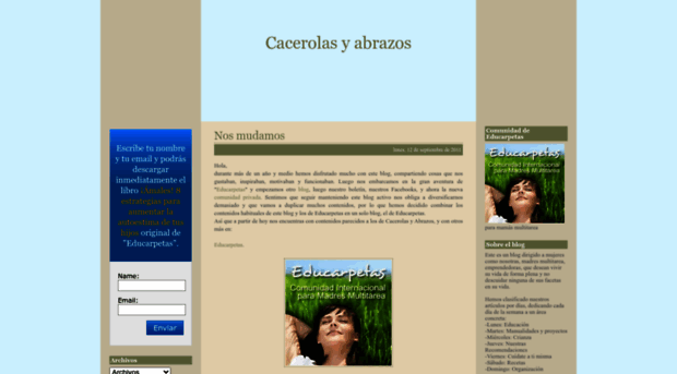 cacerolasyabrazos.blogspot.com