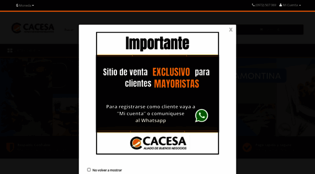 cacesa.com.py