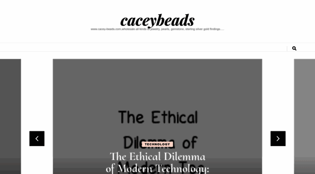 cacey-beads.com
