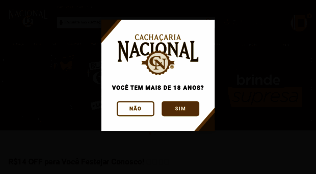 cachacarianacional.com.br