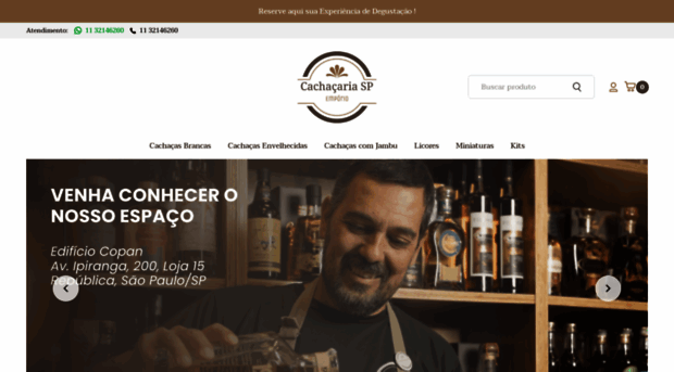 cachacariasp.com.br