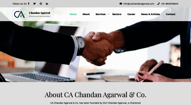 cachandanagarwal.com