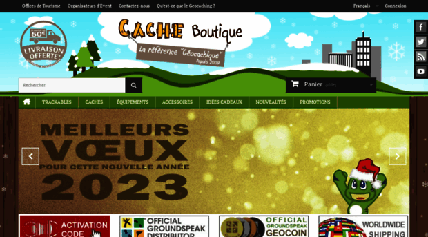 cacheboutique.fr