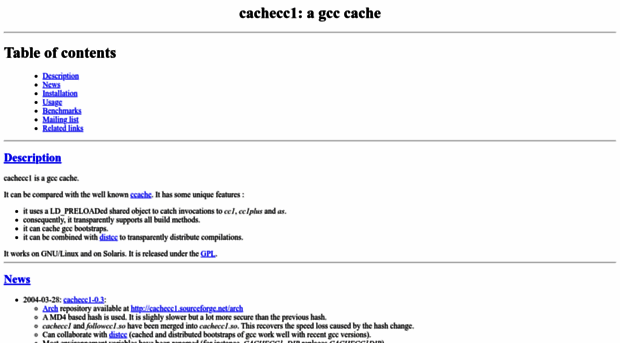 cachecc1.sourceforge.net