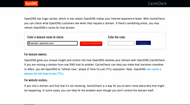 cachecheck.opendns.com