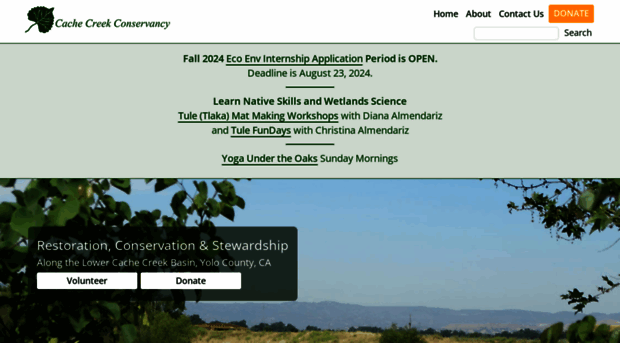 cachecreekconservancy.org