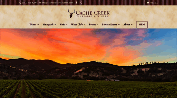 cachecreekvineyards.com