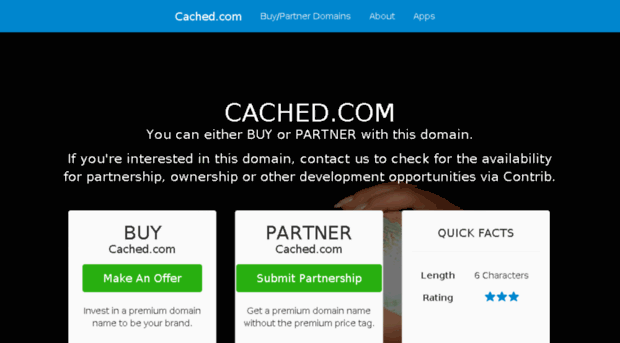 cached.com