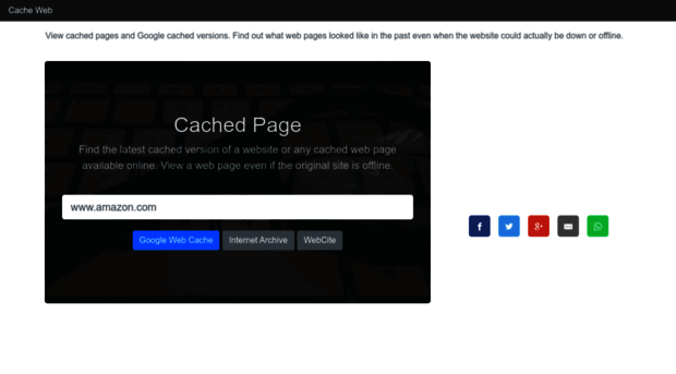 cachedpage.co