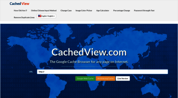 cachedview.com