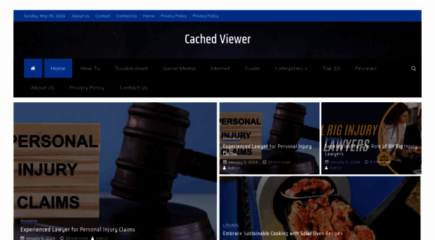 cachedviewer.com